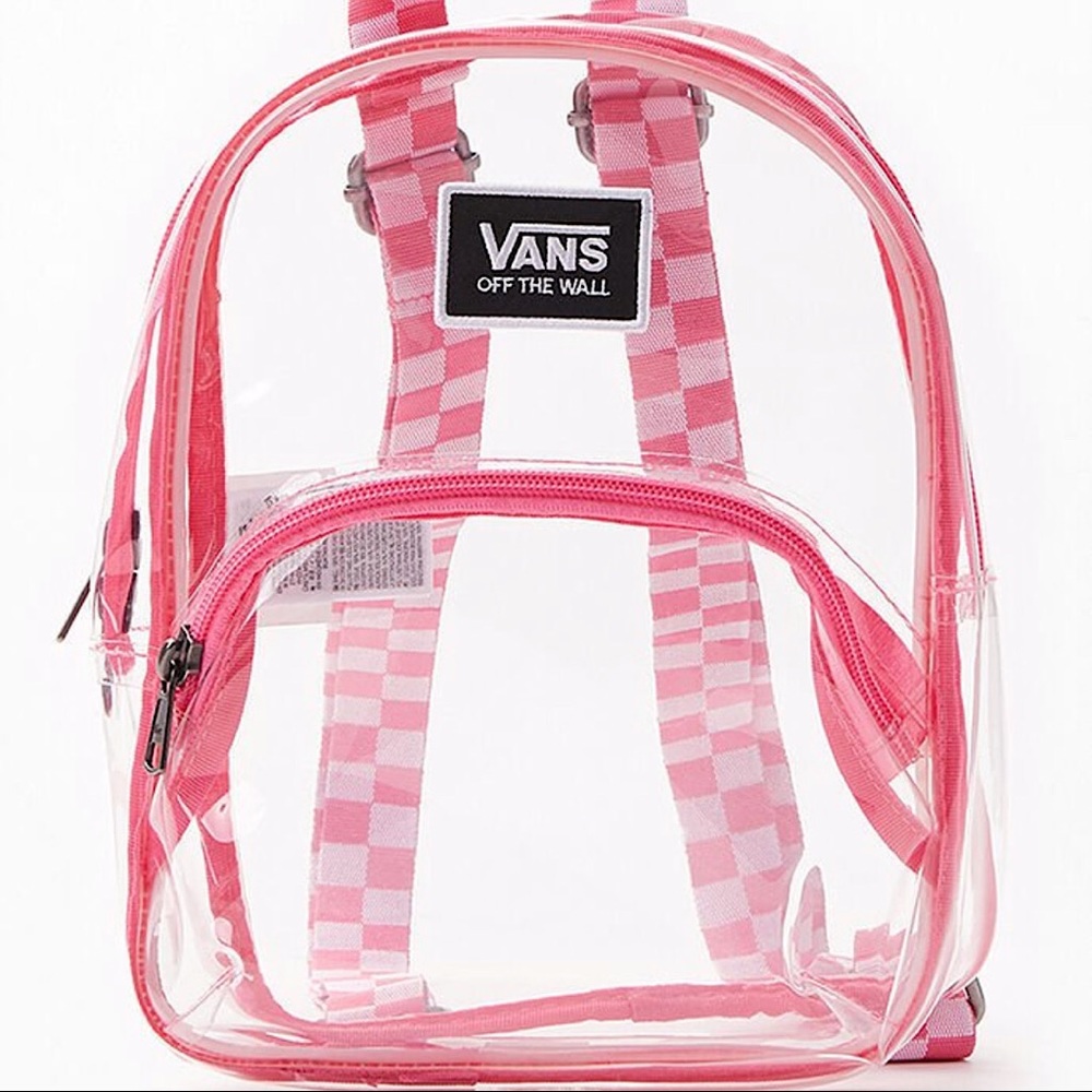 SOLD-Vans Holt Mini Backpack - Picture 2 of 8